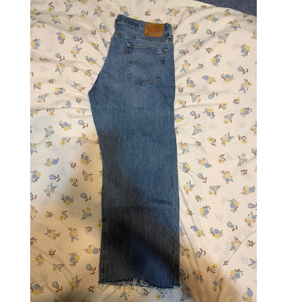 Джинсы • Levi's • Синий