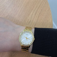 Часы • GUESS • Золотой