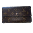 Кошелек • Louis Vuitton • Коричневый
