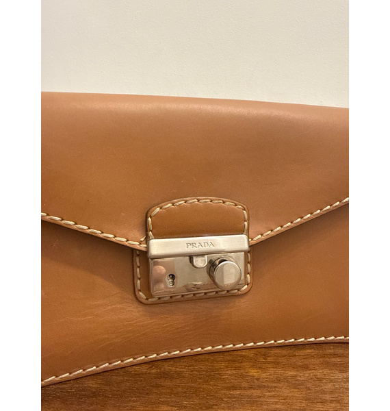Сумка • Prada • Коричневый