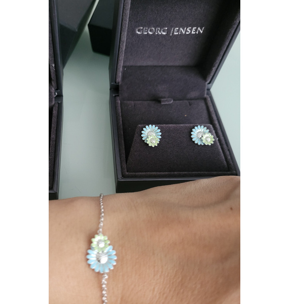 Комплект • Georg Jensen • Серебряный