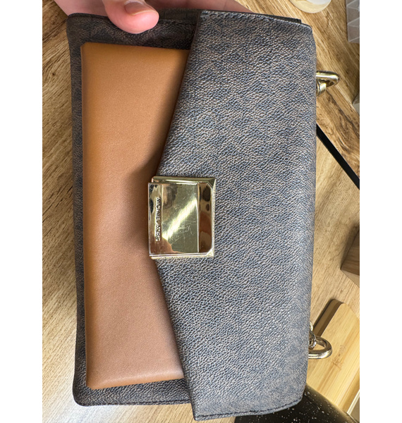 Сумка • Michael Kors • Коричневый