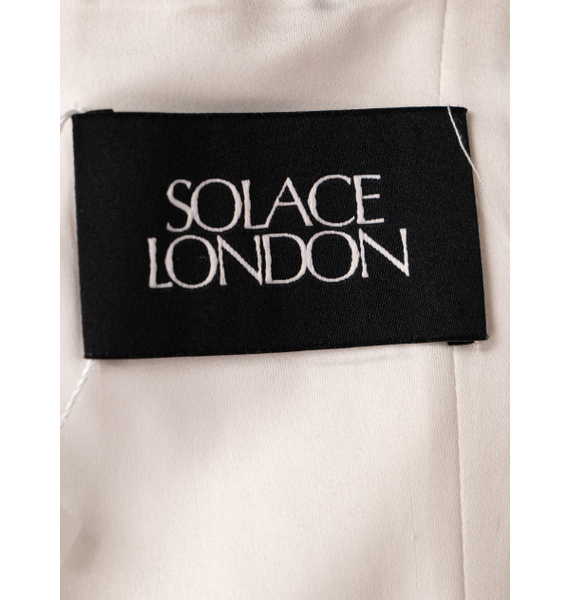 Костюм • Solace London • Белый