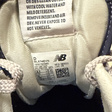 Кроссовки • New Balance • Синий