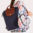 Рюкзак • Longchamp • Синий