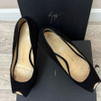 Туфли • Giuseppe Zanotti • Черный