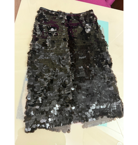 Платье • ZHEREBTSOV • Черный