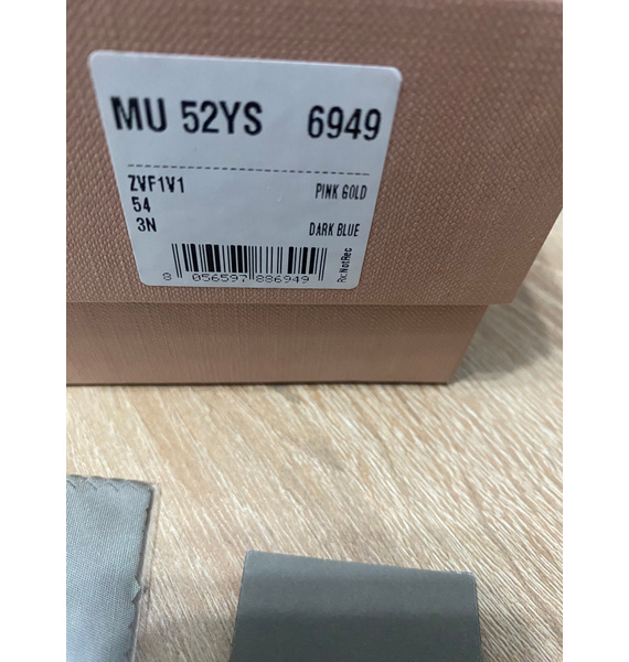 Очки • Miu Miu • Розовый