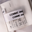 Платье • Comme Des Garçons • Белый