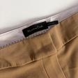 Брюки • Massimo Dutti • Бежевый