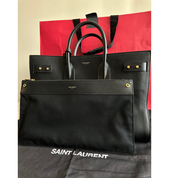 Сумка • Saint Laurent • Черный