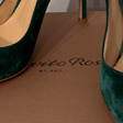 Туфли • Gianvito Rossi • Зеленый