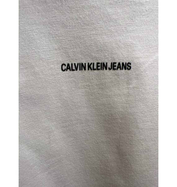 Футболка • Calvin Klein Jeans • Белый