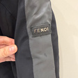 Лыжный костюм • Fendi • Черный