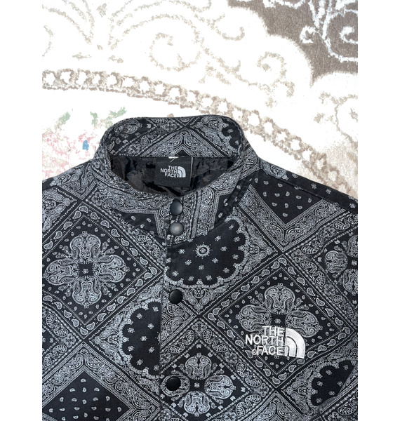 Куртка • The North Face • Серый