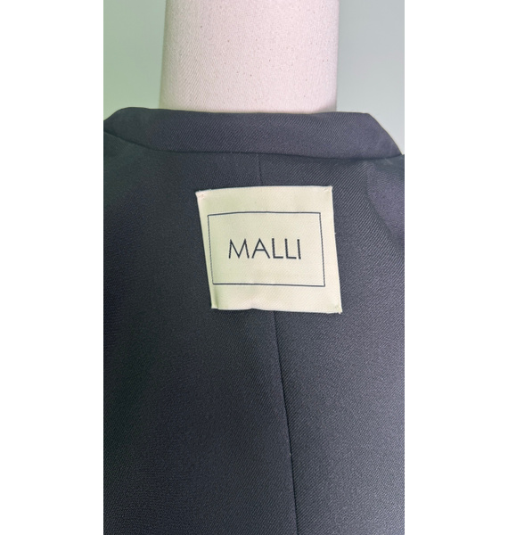 Жилет • MALLI🇰🇿 • Черный