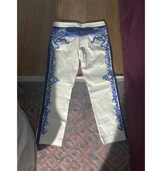 Брюки • Just Cavalli • Белый