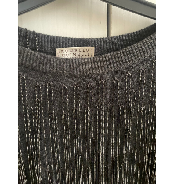 Топ • Brunello Cucinelli • Серый