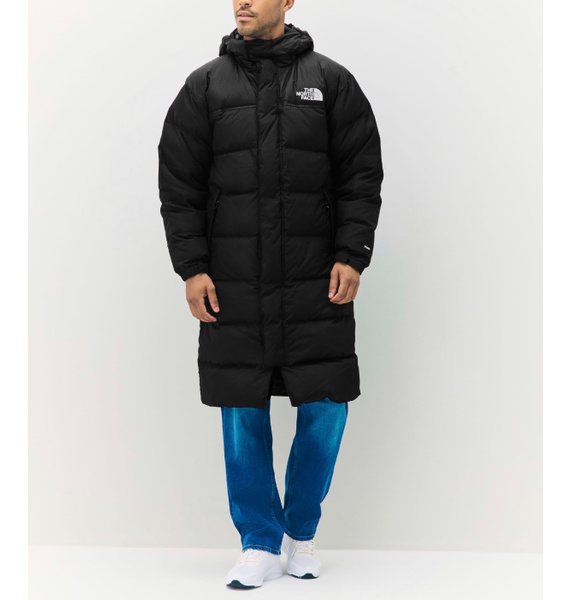 Пуховик • The North Face • Черный