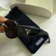 Очки • Prada Eyewear • Черный