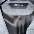 Пальто • Zegna • Серый