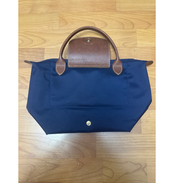 Сумка • Longchamp • Темно-синий