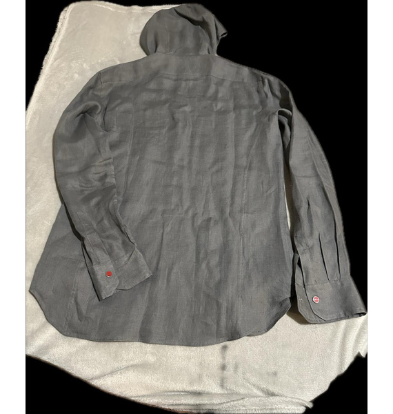 Рубашка • Kiton • Серый