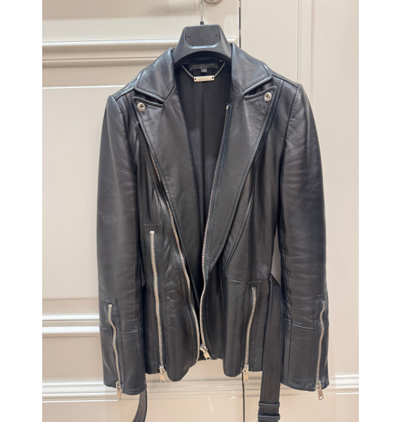 Куртка • Alexander McQueen • Черный