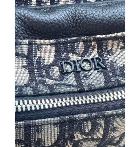 Рюкзак • Christian Dior • Синий