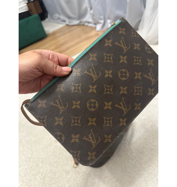 Сумка • Louis Vuitton • Коричневый