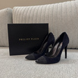 Туфли • Philipp Plein • Синий