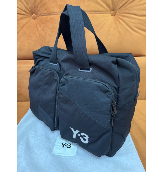 Сумка • Y-3 • Черный