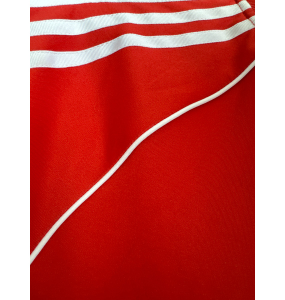 Олимпийка • adidas • Красный