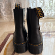 Ботинки • Dr. Martens • Черный