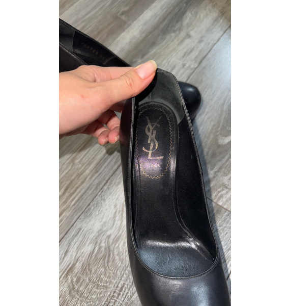 Туфли • Saint Laurent • Черный