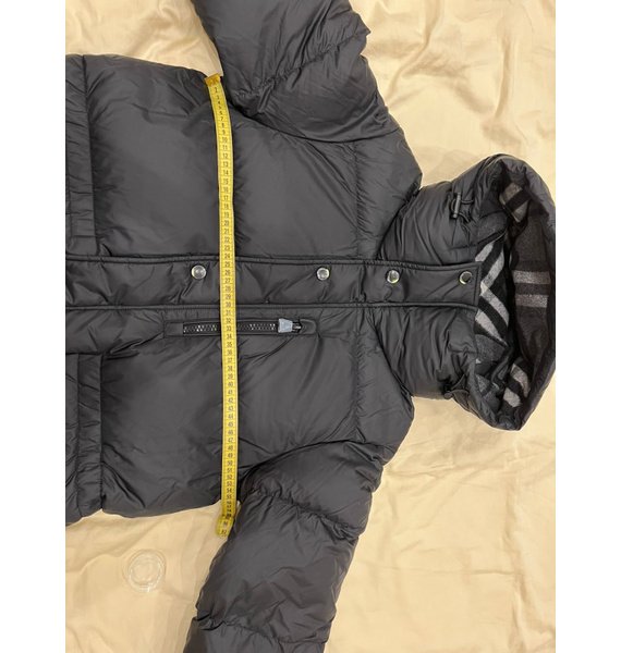 Пуховик • Burberry • Черный