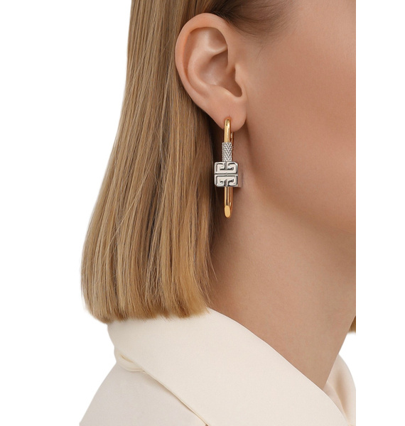 Серьги • Givenchy • Серебряный