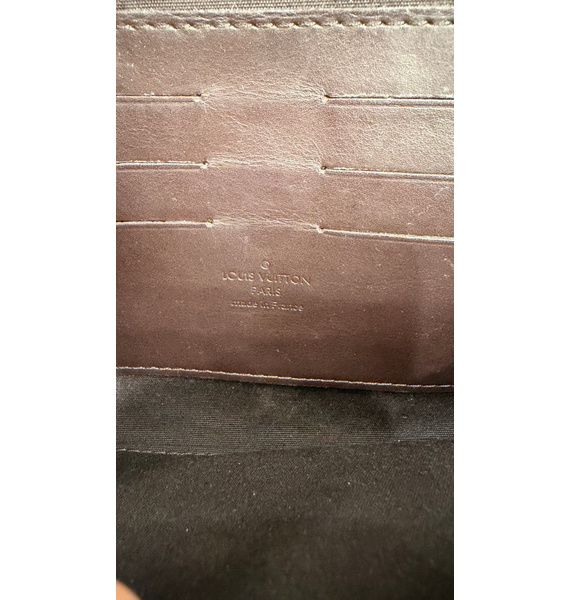 Сумка • Louis Vuitton • Бордовый