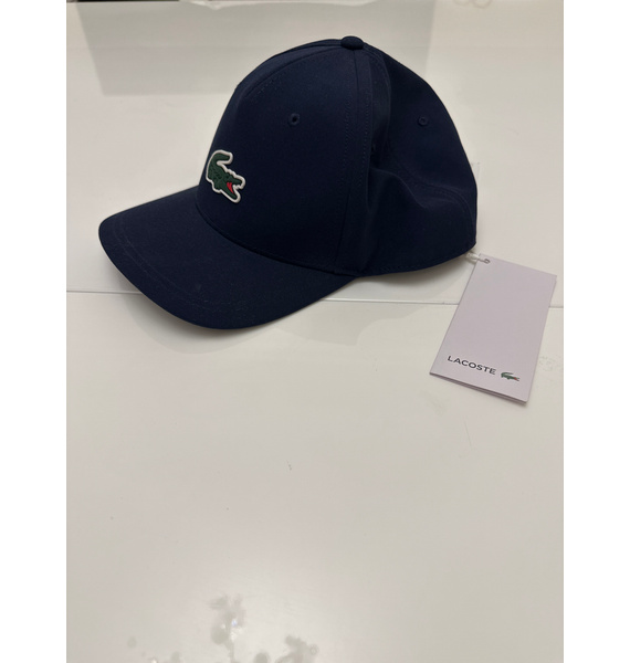 Бейсболка • Lacoste • Темно-синий