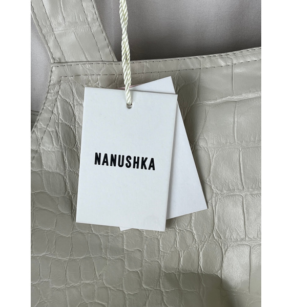 Комбинезон • Nanushka • Бежевый