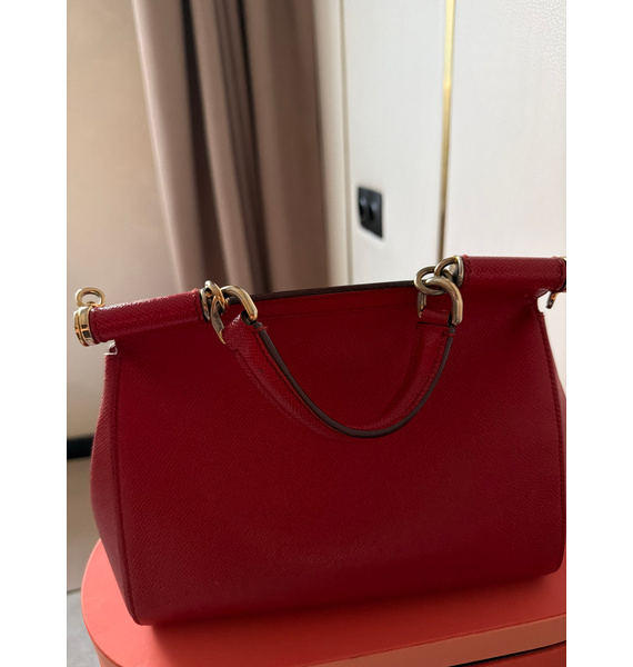 Сумка • Dolce & Gabbana • Красный
