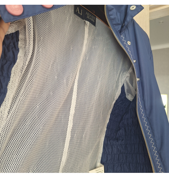 Куртка • Armani Jeans • Синий