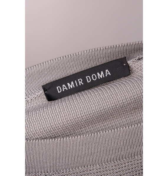 Свитер • Damir Doma • Серый