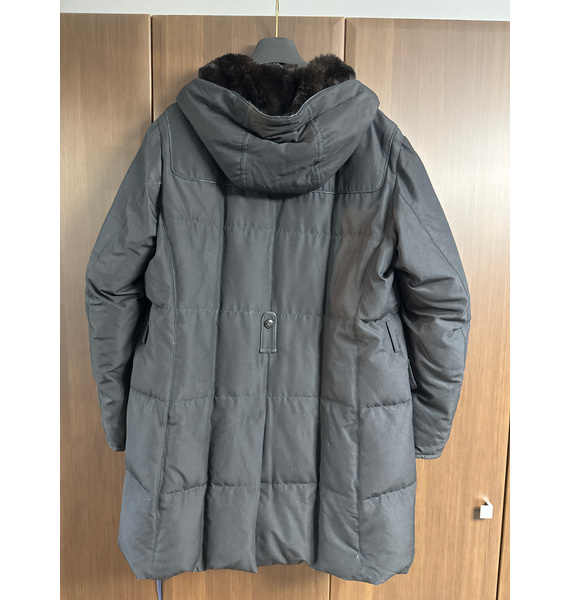 Парка • Brioni • Черный