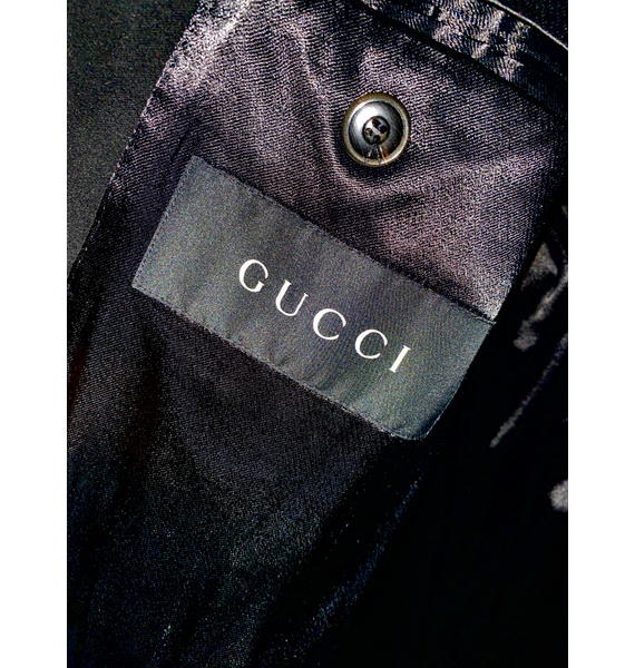 Пальто • Gucci • Черный