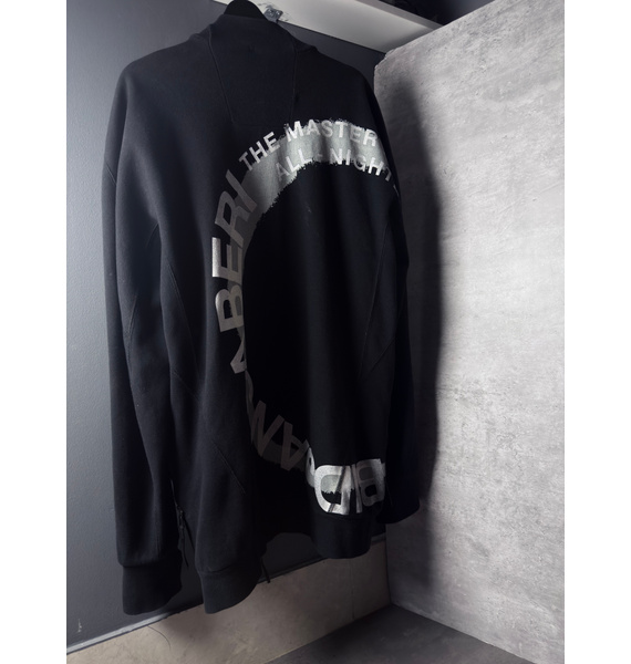 Куртка • 11 By Boris Bidjan Saberi • Черный