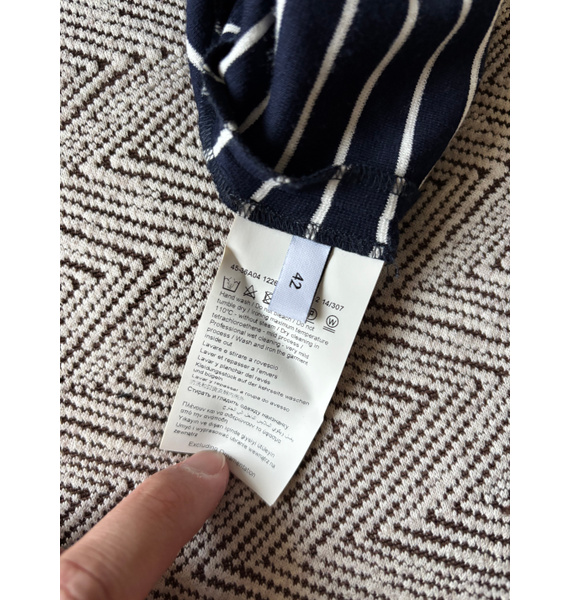 Платье • Trussardi • Синий