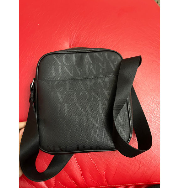 Сумка • Armani Exchange • Синий