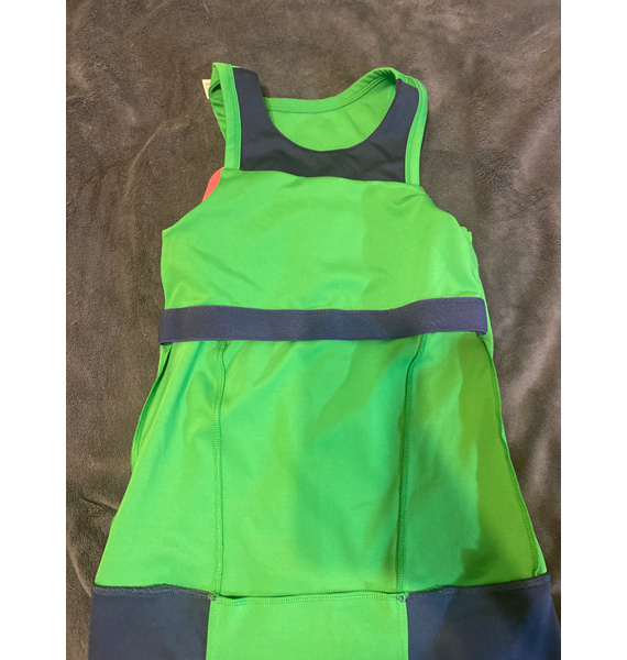 Майка • adidas by Stella McCartney • Зеленый