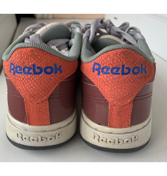 Кроссовки • Reebok • Мульти